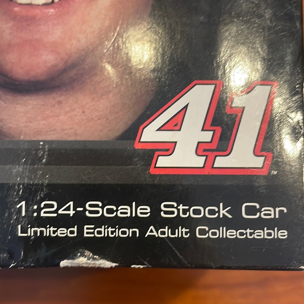 Lionel Kurt Busch, stock, car collectible